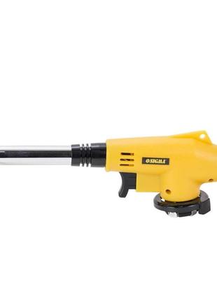 Пальник газовий для пайки з п'єзопідпалом sigma (2901371)