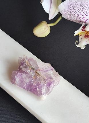 Камінь натуральний флюорит. натуральні камені. камінь без оправи 54*36*17 мм.
