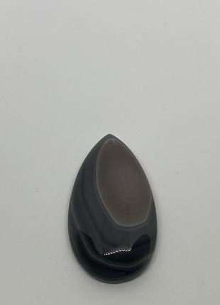 Агат ботсвана кулон из камня агат, кулон с камнем агат  индия!