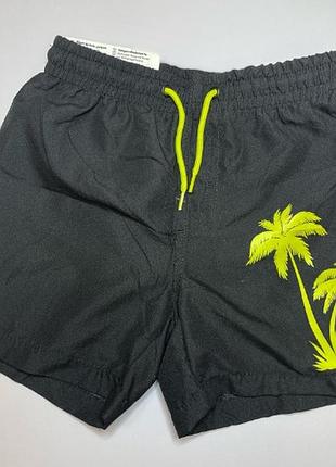 Шорти пляжні для хлопчиків pepperts 6-8-9-10 років