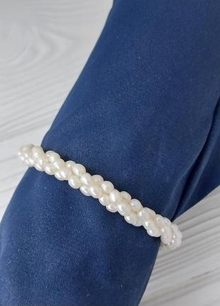 Жемчуг браслет с жемчугом. индия!