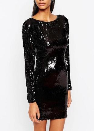 Платье на новый год asos