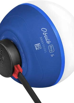 Ліхтар olight obulb pro s. blue3 фото