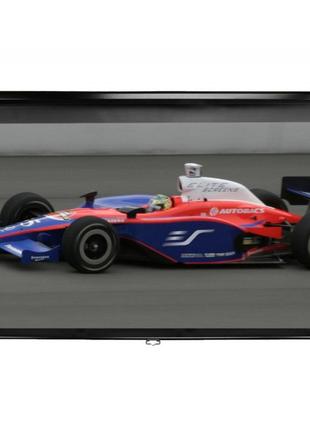 Проекционный экран 99" elite screens m99uws1 настенный 177.8х177.8см