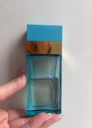 Dolce & gabbana light blue forever 30 ml1 фото