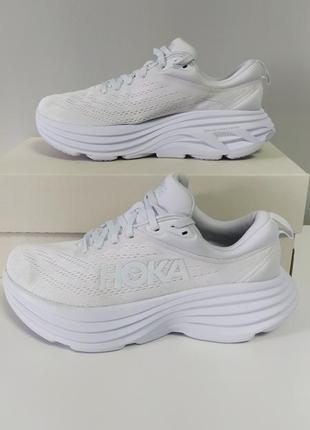 Кроссовки hoka one bondi 8