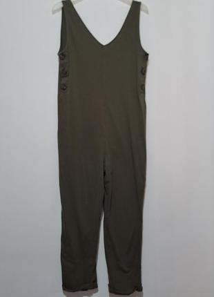 100% котон фирменный натуральный комбез трикотаж база качество