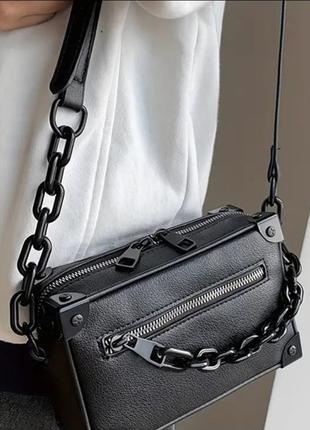 Сумка через плече