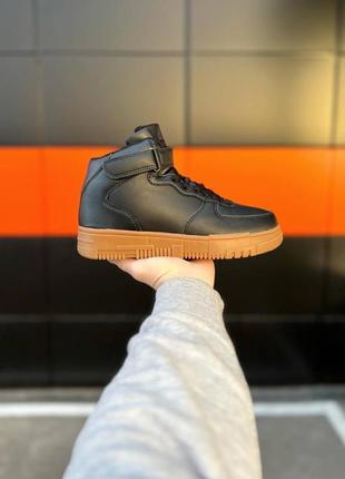 Кроссовки зимние 6