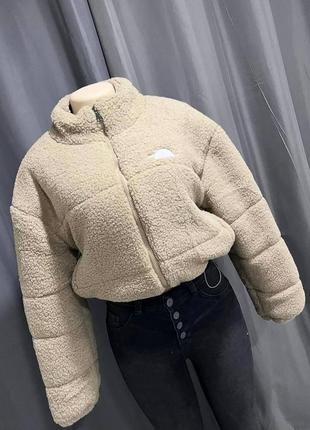 Куртка тедді XS / 42
