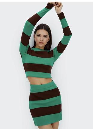 Кофта топ stradivarius