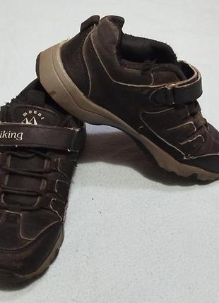 Кроссовки hiking 32 размер 5319б