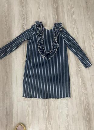 Жіноче плаття zara calvin Logo klein guess mango h&m