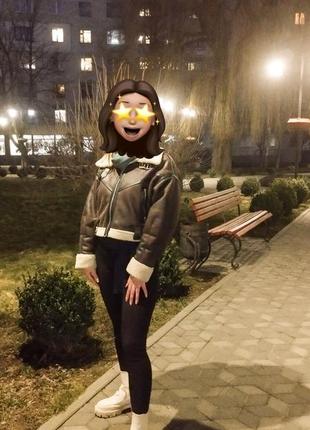Дублянка zara (оригінал) 6