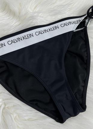 Низ до купальника calvin klein1 фото