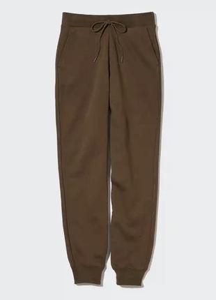 Джоггеры uniqlo ( утепленные)