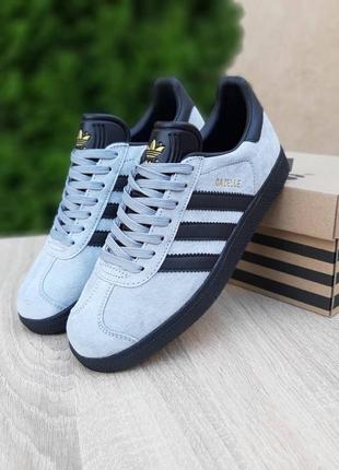 Чоловічі кросівки adidas gazelle😍