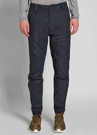 Nike tech one pant штаны мужские 727344-010