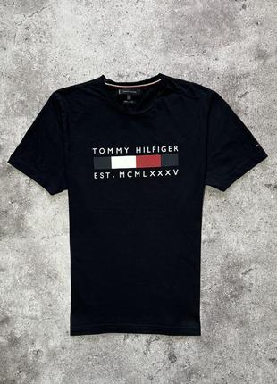 Футболка tommy hilfiger