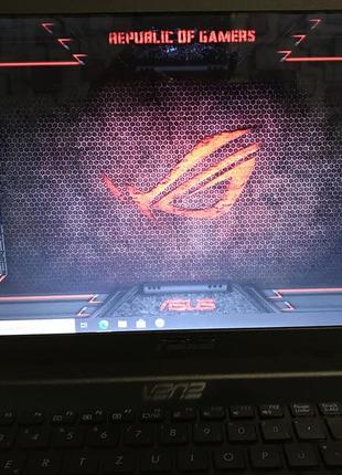 Ноутбук для ігор/роботи  asus x553m