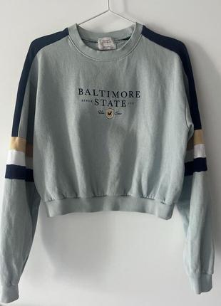 Свитшот Jack & Jones