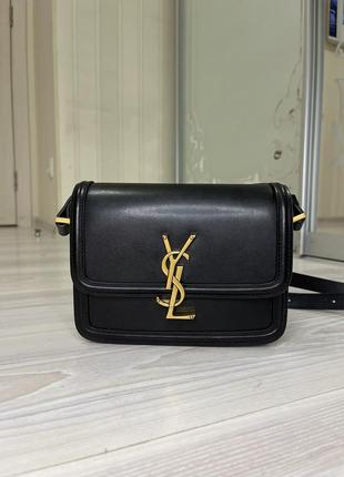 Сумка saint laurent solferino small оригинал