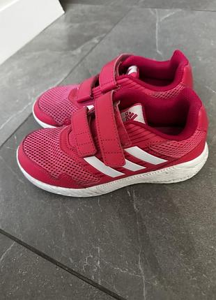 Кросівки zara, adidas