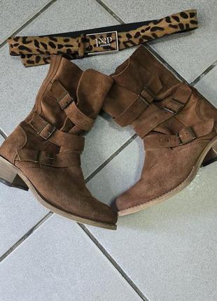 Жіночі ботиночки 38 р