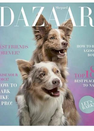 Зошит загальний pets magazine 036-3194k-2 у клітинку 36 найкраща ціна на pokuponline