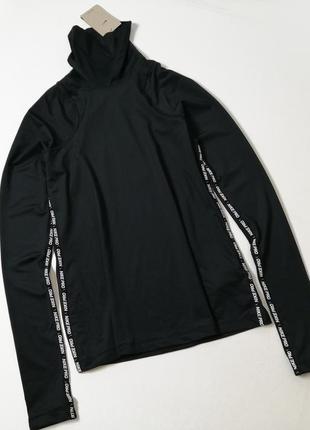 Спортивный лонгслив спортивный pro women’s nike2 фото