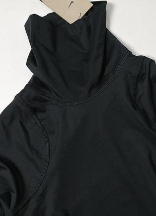 Спортивный лонгслив спортивный pro women’s nike6 фото