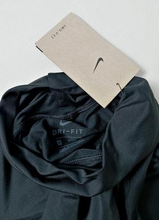 Спортивный лонгслив спортивный pro women’s nike8 фото