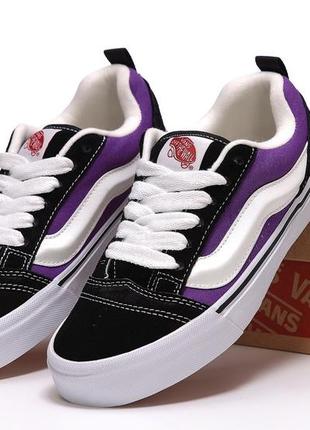 Жіночі кеди vans old skool knu