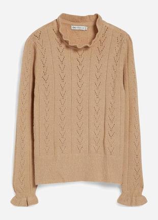Красивый свитер