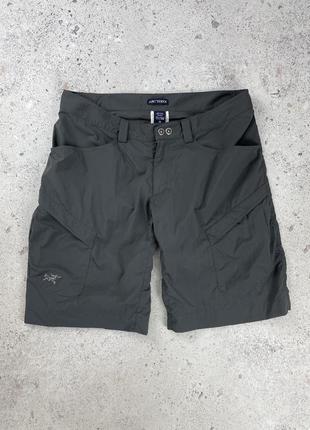 Arcteryx nylon shorts men’s мужские шорты оригинал