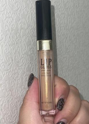 Блиск до губ colour intense