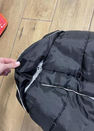 Футмуф зимний конверт в коляску