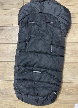 Футмуф зимний конверт в коляску