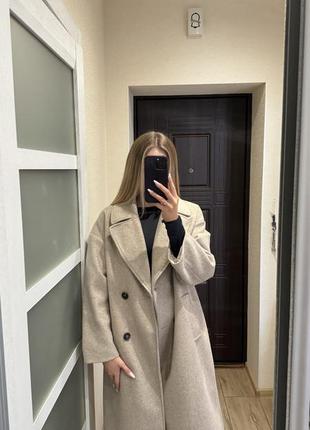 Пальто zara
