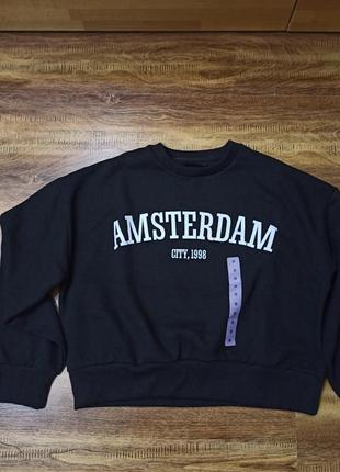 Світшот утеплений