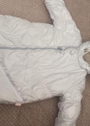 Комбинезон на овчине 62 см