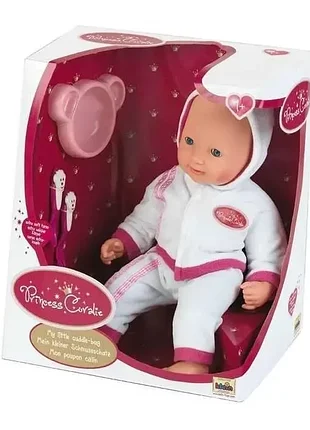 Кукла klein младенец princess coralie
