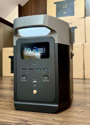 Зарядная станция ecoflow delta 2