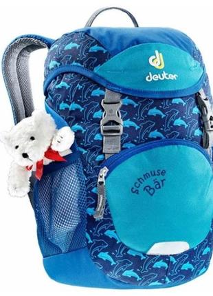 Рюкзак deuter schmusebar  (3080 ocean)
