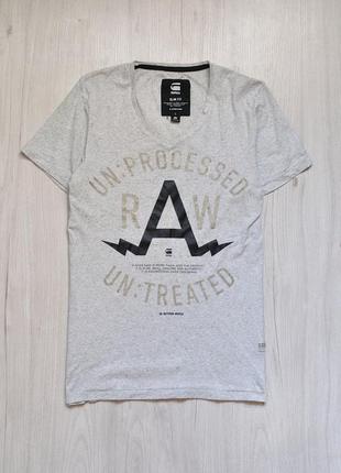 Футболка g-star raw