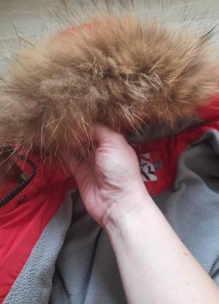 Зимова куртка, пуховик