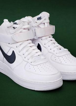 nike Animate air force high !оригінал! кросівки найк форси високі оригінальні