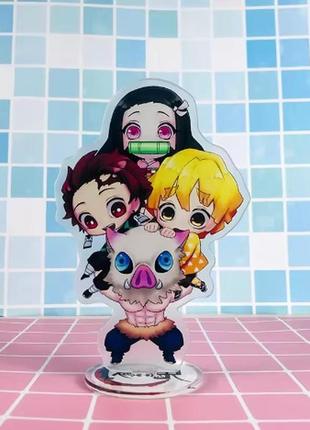 Фігурка акрилова клинок, що розсікає демонів