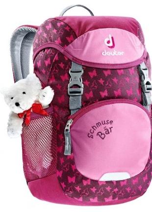 Рюкзак deuter schmusebar  (5002 magenta)