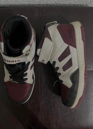 Скейтери, осінні кросівки для хлопчика